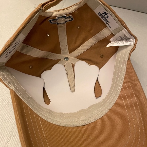 Chevrolet Chevy Trucks Since 1918 Hat GM Licensed - Picture 7 of 8